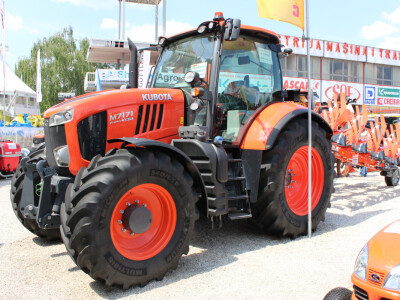 Kubota M7171 Premium KVT
