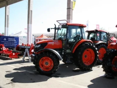 Kubota traktori