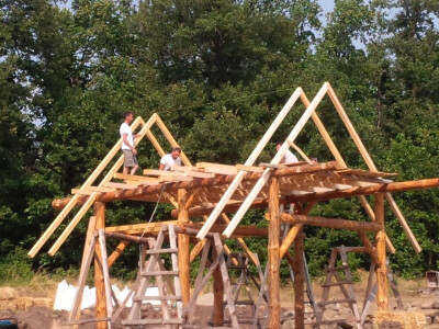 Izgradnja eko kuće, Jovanović Izgradnja eko kuće, Jovanović