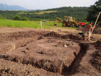Temelji za eko kuću, Jovanović Temelji za eko kuću, Jovanović