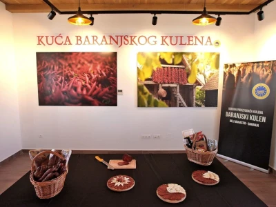 Kuća Baranjskog kulena