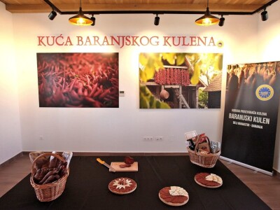 Kuća Baranjskog kulena