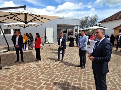 Kuća Baranjskog kulena