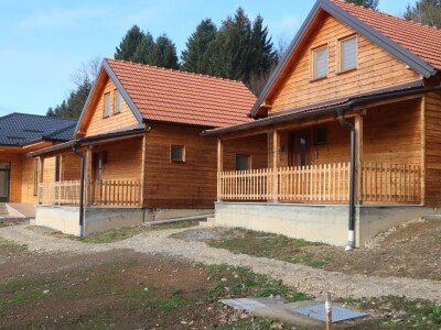 Kuća dobrih susreta na Palama kod Srebrenice