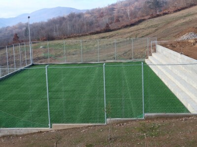 Kuća dobrih susreta na Palama kod Srebrenice