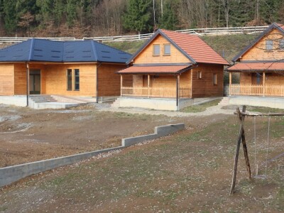 Kuća dobrih susreta na Palama kod Srebrenice