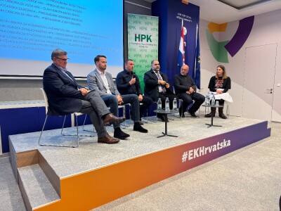 Kuća Europe, okrugli stol