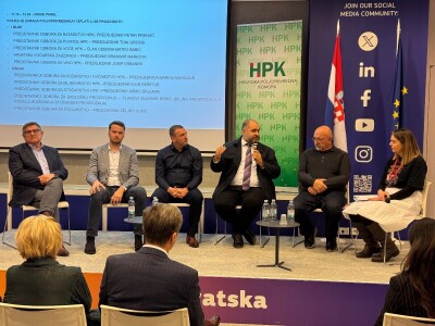 Kuća Europe, okrugli stol