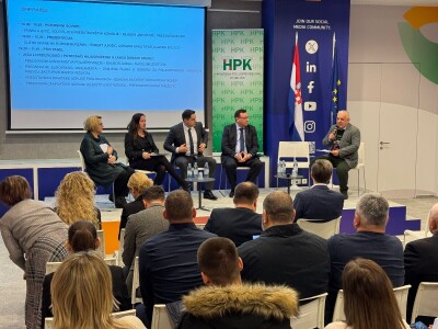 Kuća Europe, okrugli stol