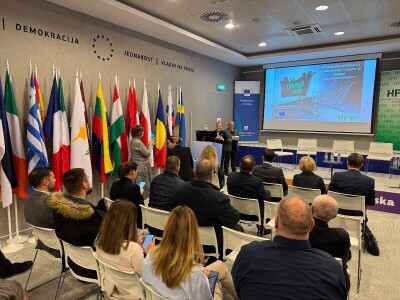 Kuća Europe, okrugli stol