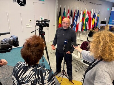 Kuća Europe, okrugli stol