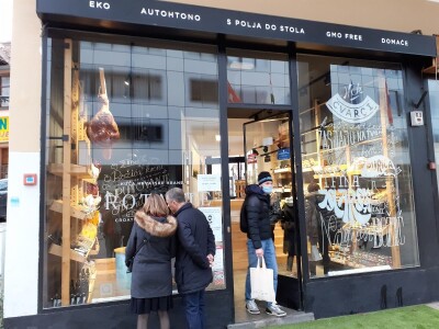 Kuća hrvatske hrane Kuća hrvatske hrane