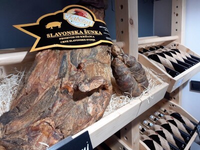 Kuća hrvatske  hrane