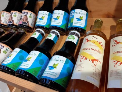 Kuća hrvatske  hrane