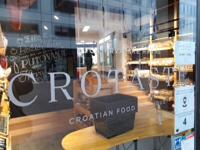 Kuća hrvatske hrane Kuća hrvatske hrane