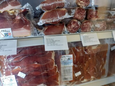 Kuća hrvatske hrane Kuća hrvatske hrane