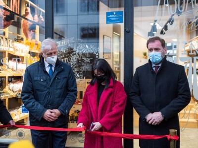 Kuća hrvatske  hrane