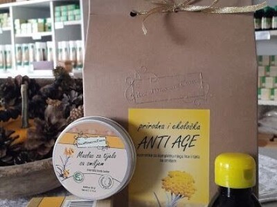 Kuća magične trave  - OPG Jakopović