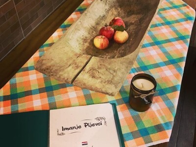 Kuća magične trave  - OPG Jakopović