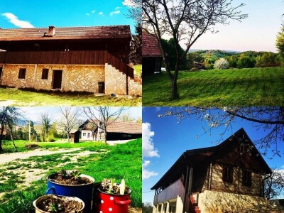 Kuća magične trave  - OPG Jakopović