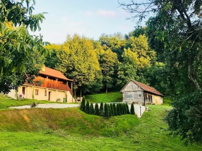 Kuća magične trave  - OPG Jakopović