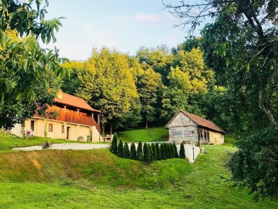 Kuća magične trave  - OPG Jakopović