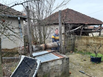 kuća Marka Cvetanovića