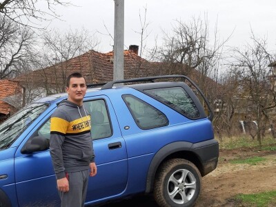 kuća Marka Cvetanovića