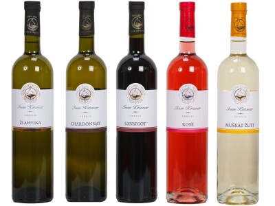 Kuća vina Ivan Katunar