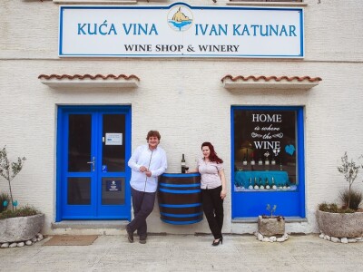 Kuća vina Ivan Katunar