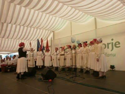 Nastup KUD-a Bedekovčina