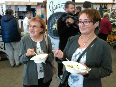 Kuharski show u sklopu programa Gourmet Slavonija, Baranja i Srijem Kuharski show u sklopu programa Gourmet Slavonija, Baranja i Srijem