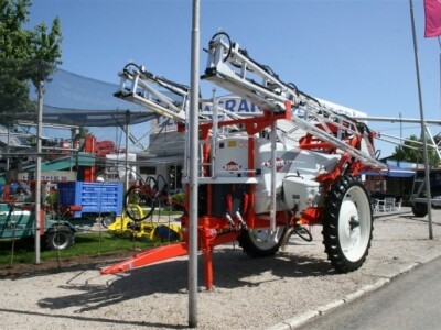 Kuhn na Novosadskom poljoprivrednom sajmu 2014.