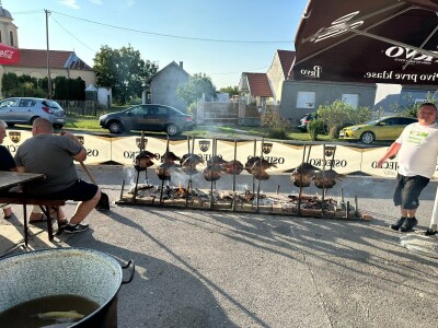 Kukuruzijada 2024. u Čepinskim Martincima Kukuruzijada 2024. u Čepinskim Martincima