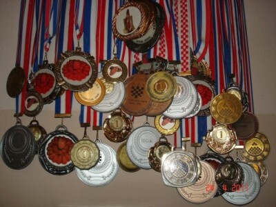 Kulen Zvonarević &quot;okitio&quot; se brojnim nagradama