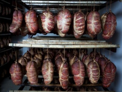 Sušenje kulena Sušenje kulena