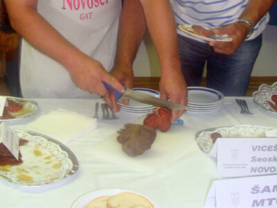 Dodjela odličja za kakvoću slavonskog kulena