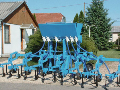 Poljoprivredna mehanizacija Omikron