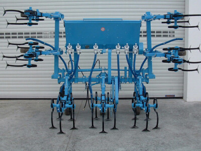 Poljoprivredna mehanizacija Omikron