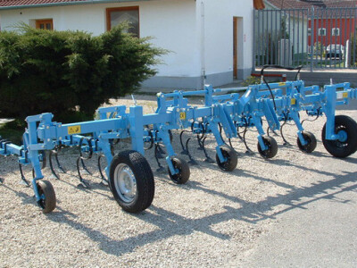 Poljoprivredna mehanizacija Omikron