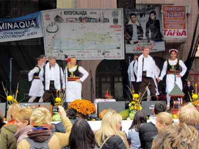 Kulturno-umetnički program