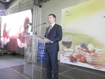 Direktor Zagorje Internationala Goran Kunštek