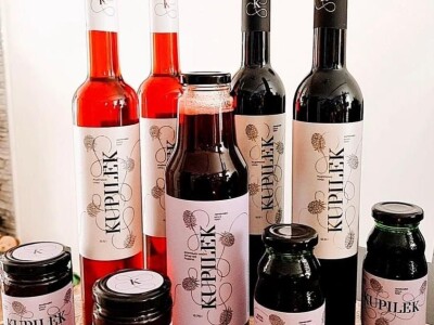 Kupilek-kupinovo vino iz Klanjca