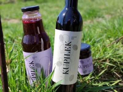 Kupilek-kupinovo vino iz Klanjca