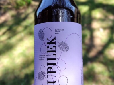 Kupilek-kupinovo vino iz Klanjca