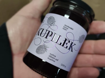 Kupilek-kupinovo vino iz Klanjca