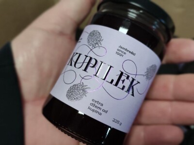 Kupilek-kupinovo vino iz Klanjca