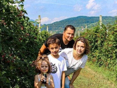 Kupilek-kupinovo vino iz Klanjca