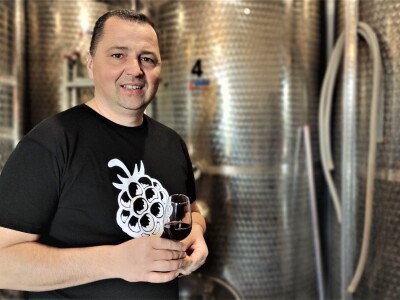 Kupilek-kupinovo vino iz Klanjca