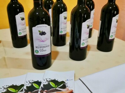 Kupinovača, hit sela i okruženja